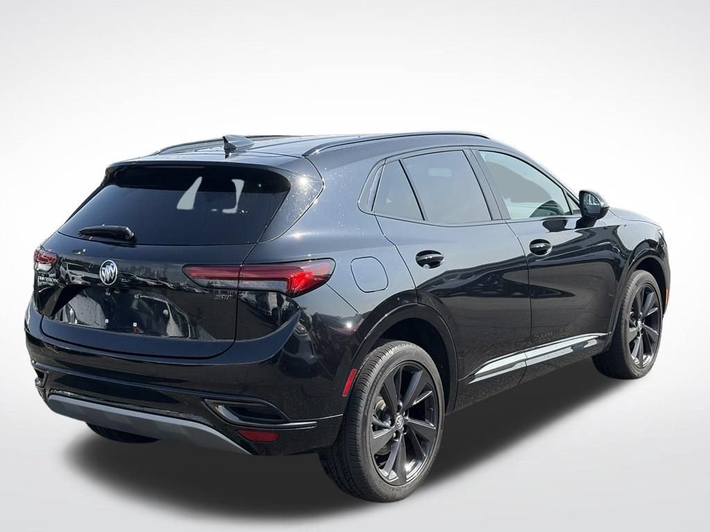 Used 2023 Buick Envision Preferred w/ Sport Touring Package AWD/4WD image 6
