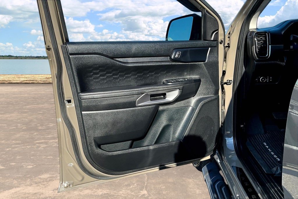 Certified 2025 Ford Ranger XLT AWD/4WD image 23