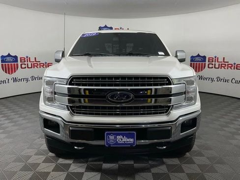 Used 2019 Ford F150 Lariat w/ Equipment Group 502A Luxury image 8