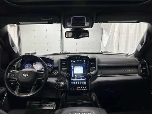 Used 2020 RAM 1500 Limited image 37
