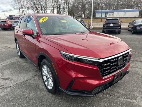 Used 2024 Honda CR-V EX image 3
