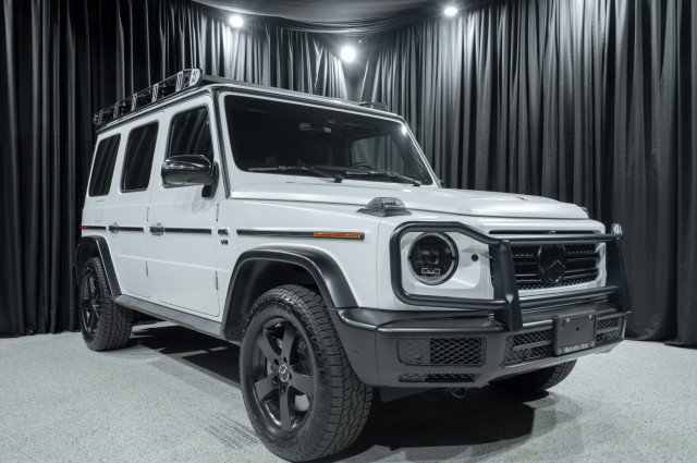 Used 2022 Mercedes-Benz G 550 image 3