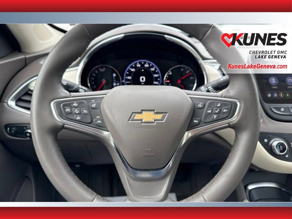 Used 2024 Chevrolet Malibu LT FWD image 40