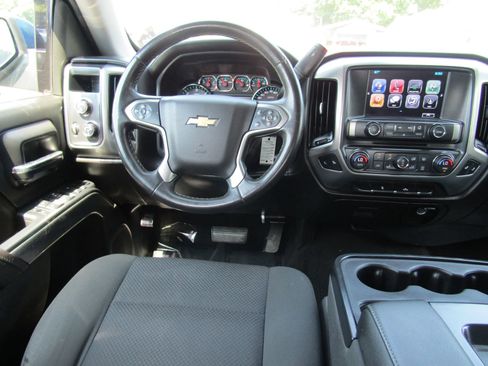 Used 2017 Chevrolet Silverado 1500 LT w/ All Star Edition AWD/4WD image 19