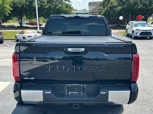 Used 2025 Toyota Tundra Limited AWD/4WD image 4