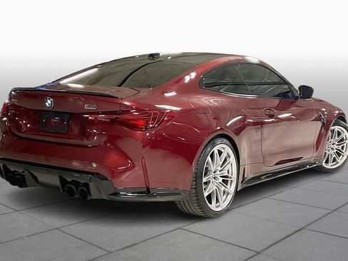 Certified 2025 BMW M4 xDrive Competition image 12