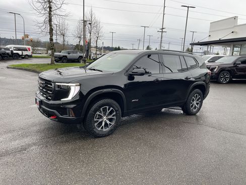 New 2026 GMC Acadia AT4 w/ Super Cruise Package image 77