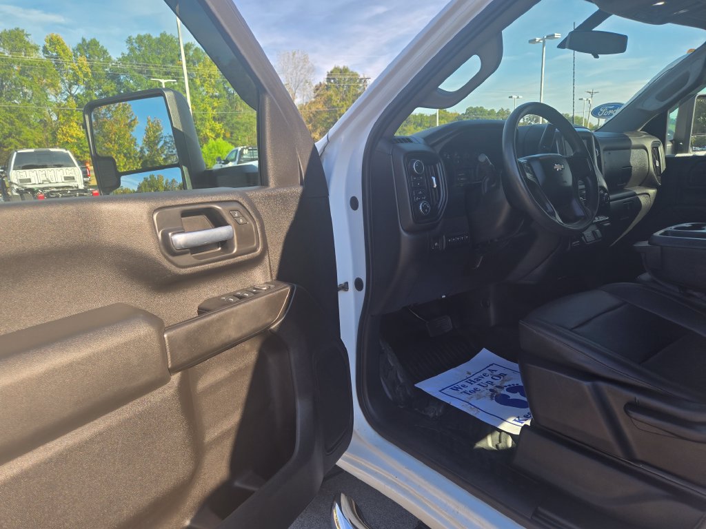 Used 2021 Chevrolet Silverado 3500 W/T w/ WT Convenience Package AWD/4WD image 5