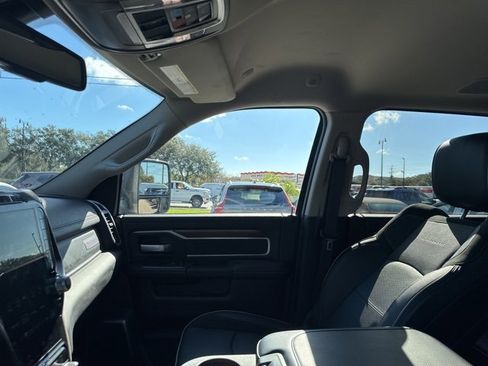 Used 2024 RAM 2500 Laramie image 24