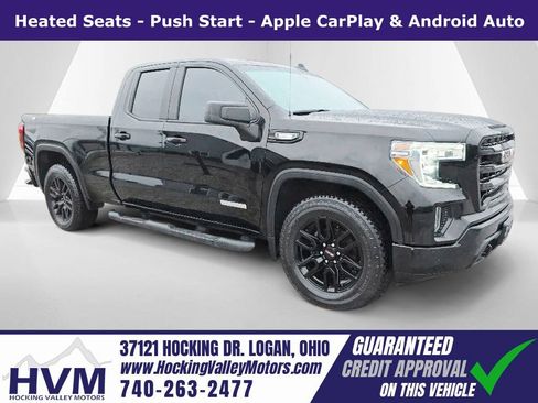 Used 2020 GMC Sierra 1500 Elevation w/ Elevation Value Package AWD/4WD image 1