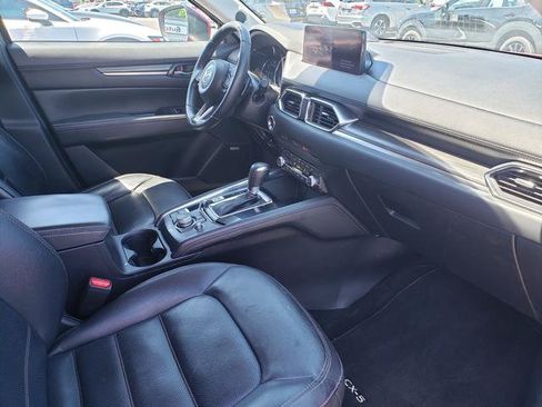 Certified 2023 MAZDA CX-5 AWD 2.5 S w/ Premium Plus Pkg image 20