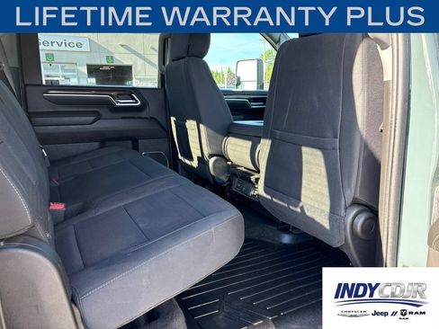 Used 2025 Chevrolet Silverado 2500 LT w/ Trail Boss Package AWD/4WD image 13