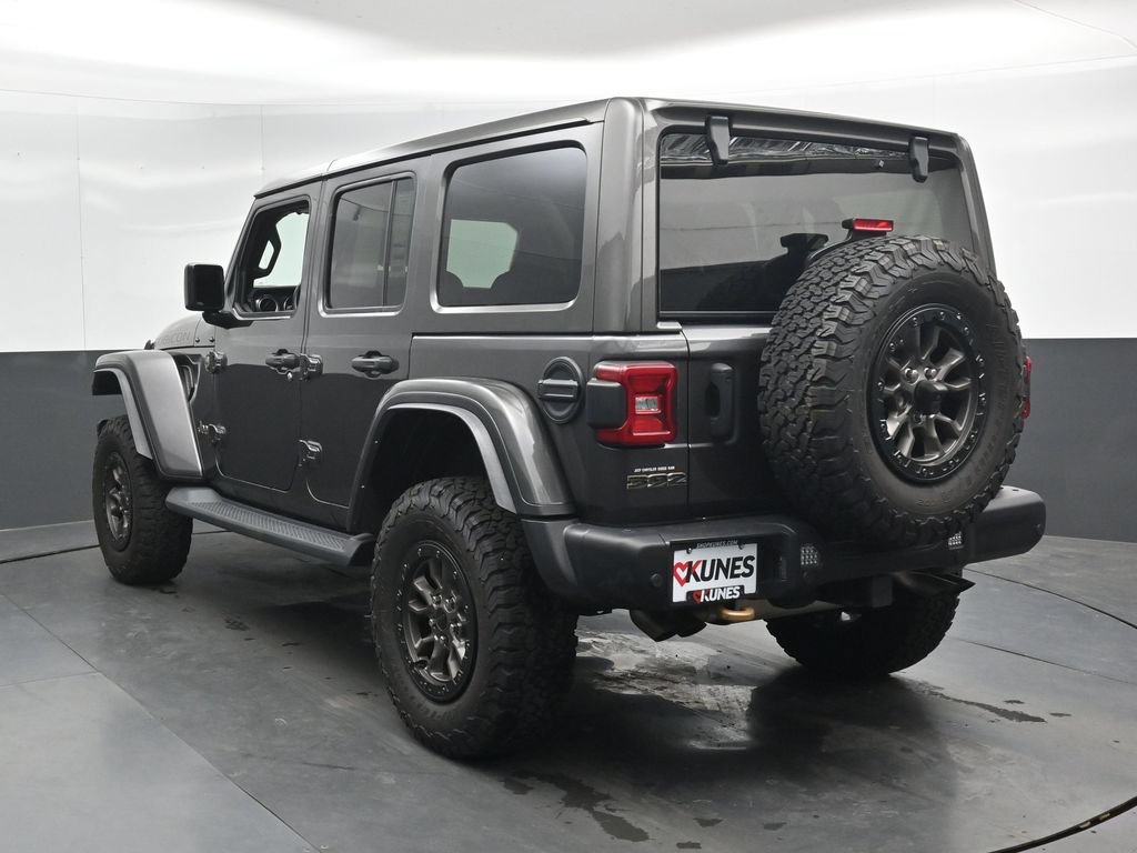 Used 2021 Jeep Wrangler Unlimited Rubicon w/ Dual Top Group AWD/4WD image 11