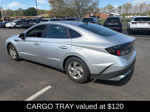Used 2025 Hyundai Sonata SE FWD image 5