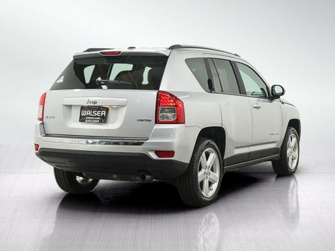 Used 2012 Jeep Compass Limited w/ Sun/Sound Group AWD/4WD image 5