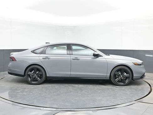 New 2026 Honda Accord Hybrid Sport-L image 11