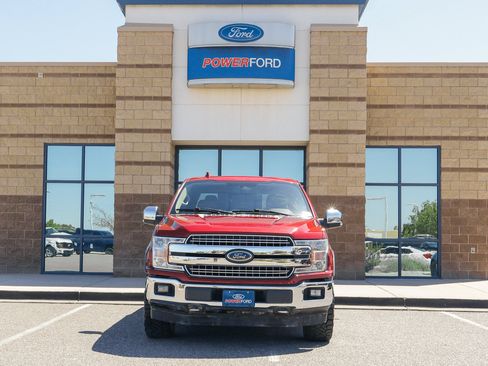 Certified 2018 Ford F150 Lariat AWD/4WD image 3