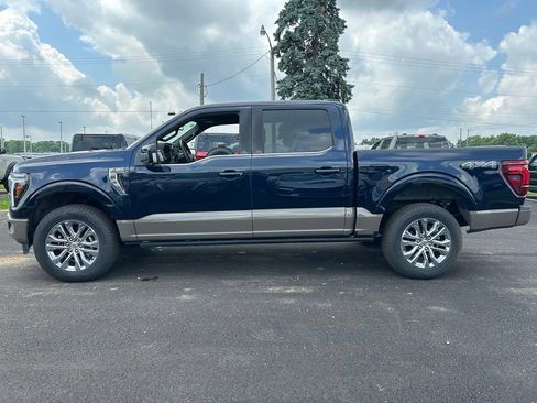 Certified 2025 Ford F150 King Ranch AWD/4WD image 5