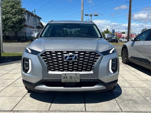 Used 2021 Hyundai Palisade SEL w/ Premium Package AWD/4WD image 4
