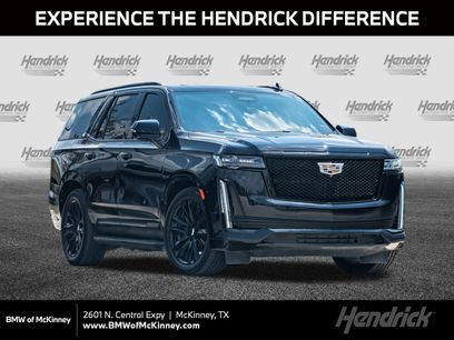 Used 2022 Cadillac Escalade Sport w/ Touring Package