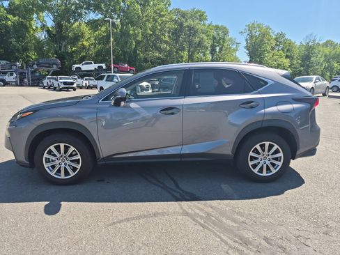 Used 2021 Lexus NX 300 AWD w/ Accessory Package 2 image 2