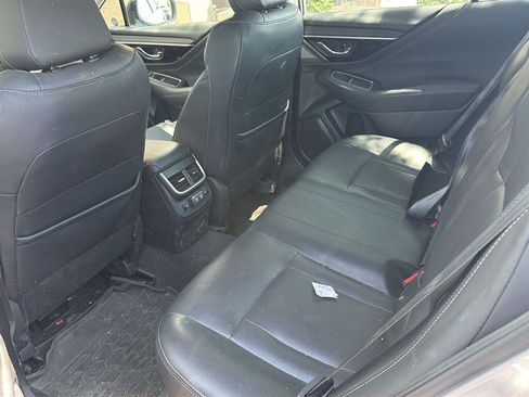 Used 2022 Subaru Legacy Limited AWD/4WD image 5