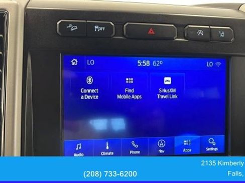 Used 2020 Ford F150 Lariat AWD/4WD image 29