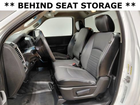 Used 2022 RAM 1500 Tradesman AWD/4WD image 9