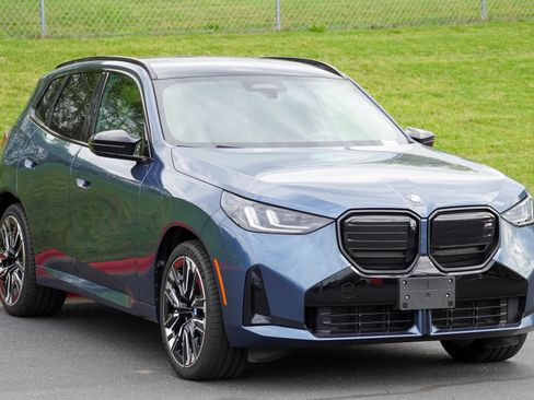 Used 2025 BMW X3 M50 w/ Premium Package AWD/4WD image 2
