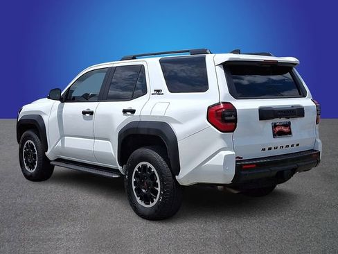 Used 2025 Toyota 4Runner Limited AWD/4WD image 6