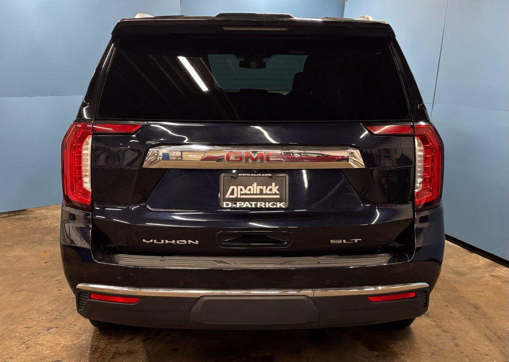 Used 2023 GMC Yukon SLT AWD/4WD image 7