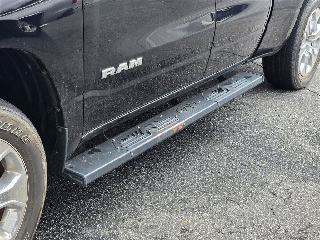 Used 2021 RAM 1500 Big Horn AWD/4WD image 14
