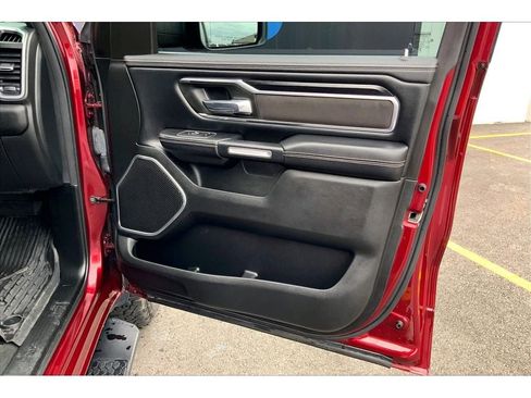 Used 2023 RAM 1500 Laramie AWD/4WD image 24