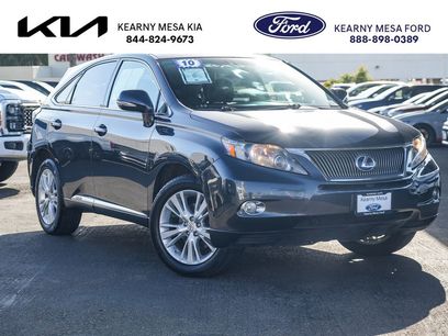 Used 2010 Lexus RX 450h 2WD