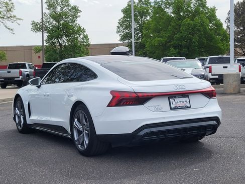 Used 2022 Audi e-tron GT Premium Plus AWD/4WD image 3