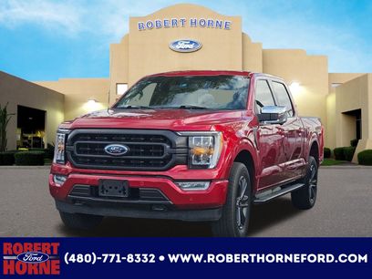 Used 2021 Ford F150 XLT w/ Equipment Group 302A High