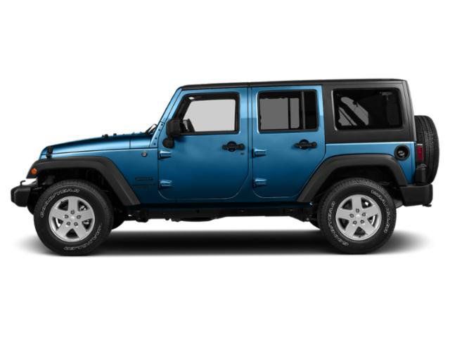 Used 2015 Jeep Wrangler Unlimited Sport w/ Quick Order Package 24S AWD/4WD image 3
