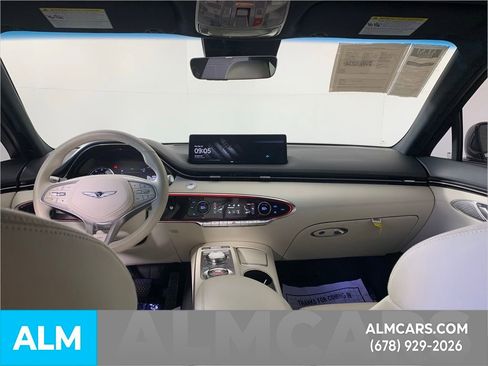 Used 2023 Genesis Electrified GV70 Advanced image 29