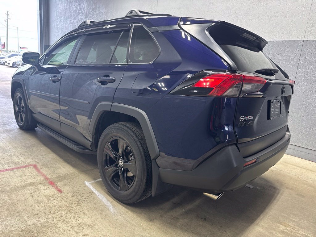 Used 2020 Toyota RAV4 XLE w/ Convenience Package AWD/4WD image 7