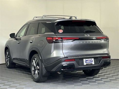 Certified 2025 INFINITI QX60 Luxe AWD/4WD image 9