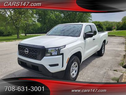 Used 2023 Nissan Frontier S w/ Technology Package
