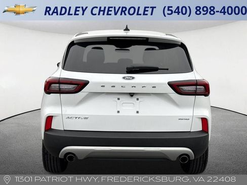 Used 2024 Ford Escape Active image 4