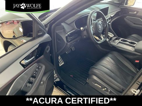 Certified 2026 Acura MDX A-Spec AWD/4WD image 10