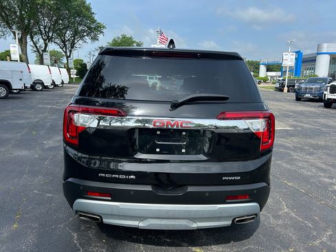Used 2023 GMC Acadia SLE AWD/4WD image 6