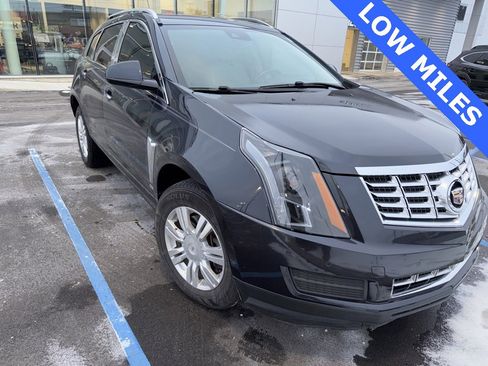 Used 2014 Cadillac SRX Luxury w/ Driver Awareness Package image 1