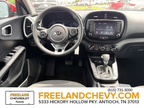 Used 2021 Kia Soul S FWD image 19