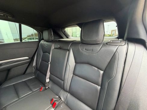 Used 2025 Cadillac XT4 Premium Luxury AWD/4WD image 21