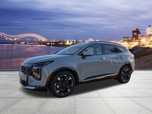 New 2026 Kia Sportage SX image 1