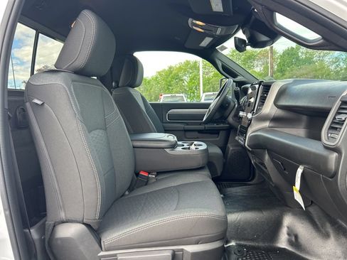 New 2026 RAM 3500 Tradesman AWD/4WD image 5