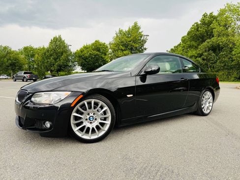 Used 2012 BMW 328i Coupe w/ Premium Pkg RWD image 1